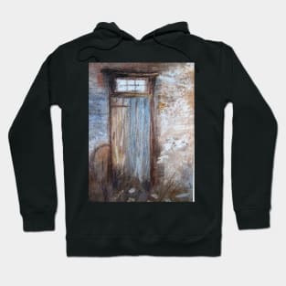 Rustic Mystery Door Hoodie